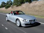 BMW Z4 3.0si Roadster 2005 года (AU)